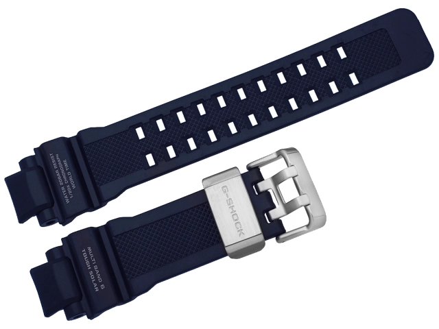 Oryginalny granatowy pasek Casio G-Shock Gravitymaster GW-A1100-2A GW-A1100
